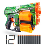 Lanzador Zuru X-Shot Skins - Dread Camo, Dart Blaster 36517d