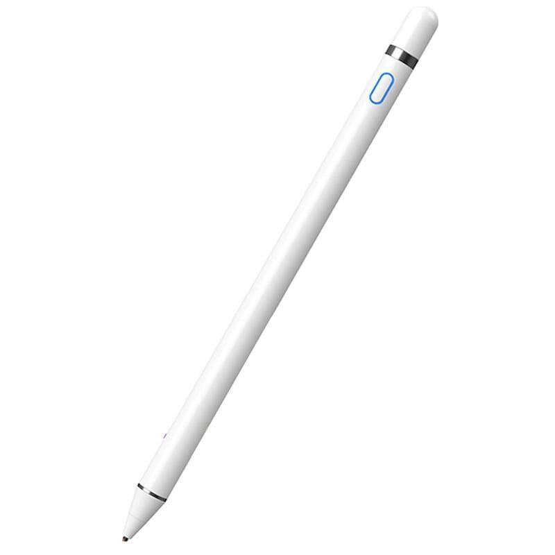 Lápiz Stylus K811 Capacitivo Blanco Para Xiaomi Pad/Apple Ipad/Samsung Tab
