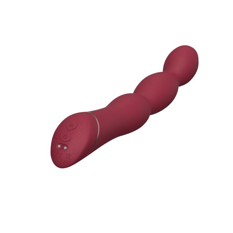 Vibrador  Lapper  Para El Punto G