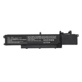 Laptop Battery For Hp 90.86wh  15.4v 5900mah