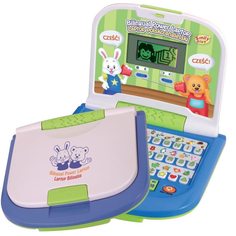 Laptop Dwujezyczny