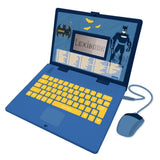 Laptop Edukacyjny Batman Dwujezyczny Pl/Eng 124 Aktywnosci