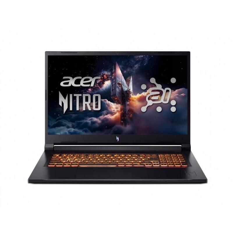 Laptop Nitro 17 Anv17-41 R7 260 32gb/1tb/Geforce Rtx5060/W11p