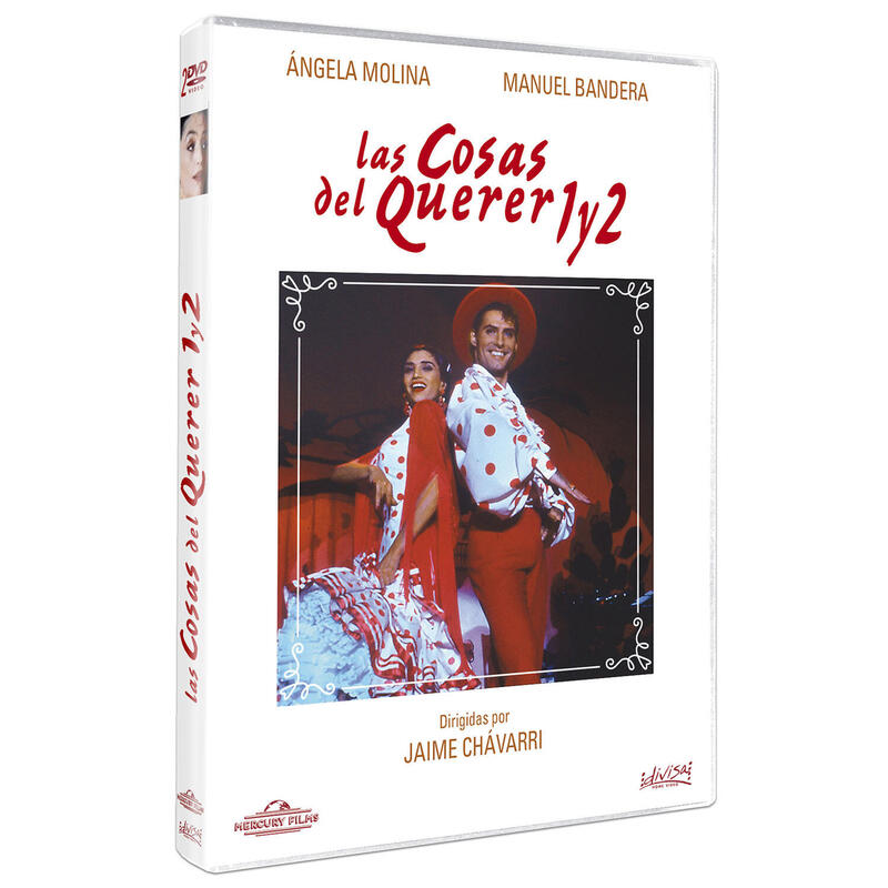 Las Cosas Del Querer (1 Y 2)
