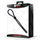 Lasso Anillo Para El Pene Silicona Ajustable