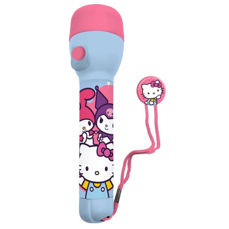 Latarka Duza Hello Kitty 16 X 4,5 Cm