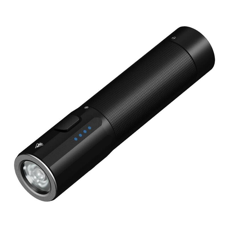 Latarka Ledowa Reczna Nextool Ne20069 1.200lm Akumulator Wodoodporna