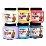 Látex Líquido Negro 500 Ml