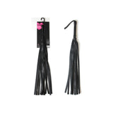 Látigo Cuero Sintetico Blister 45 Cm