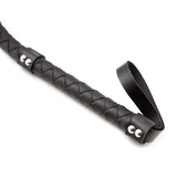 Látigo Largo 85 Cm Negro