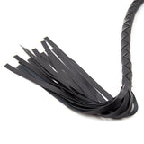 Látigo Largo 85 Cm Negro