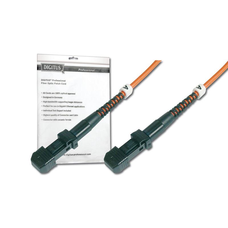 Latiguillo  3m Mtrj/Mtrj 62.5/125 ? Mm Duplex Om1
