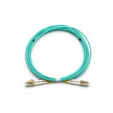 Latiguillo De Fibra Óptica Lc-Lc Om4 Duplex 3m