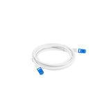 Latiguillo Lanberg Cat.6a Ftp Lszh Cca 0.5m Blanco