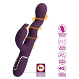 Laursen Vibrador Con Movimiento Ondulante