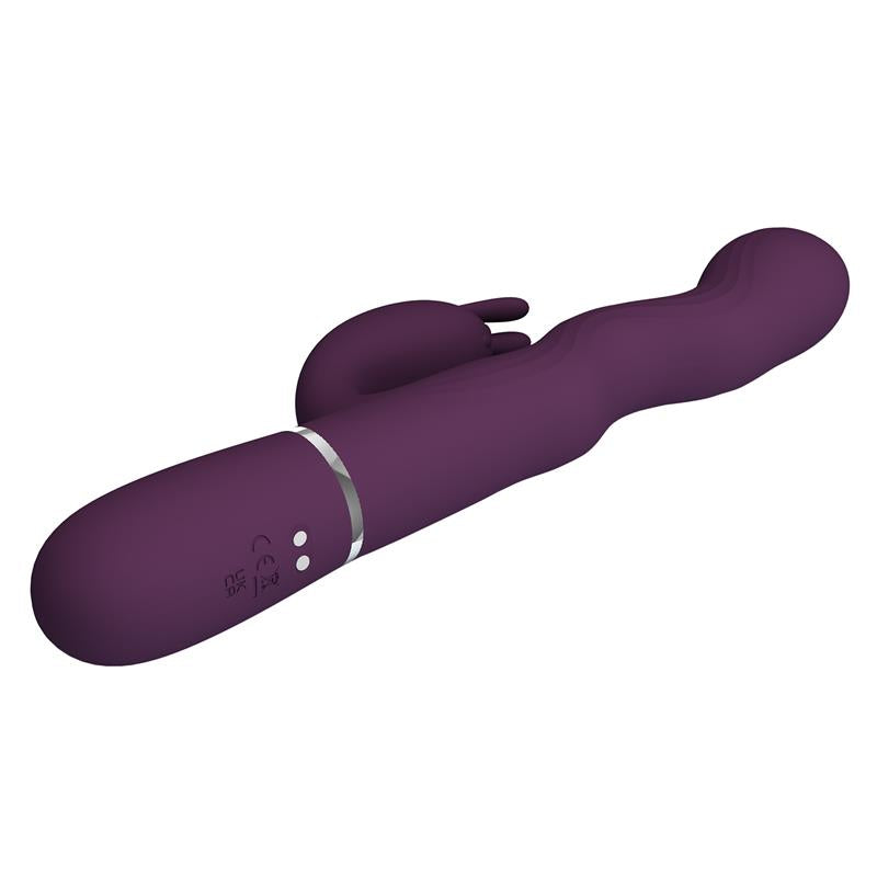 Laursen Vibrador Con Movimiento Ondulante