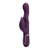Laursen Vibrador Con Movimiento Ondulante