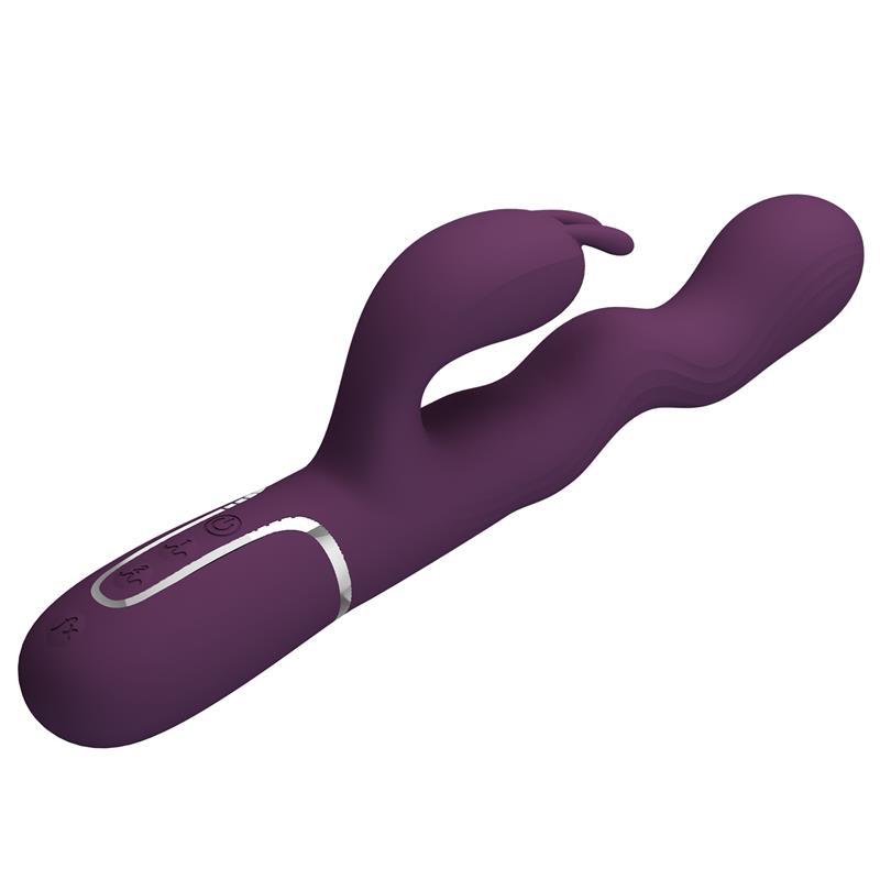 Laursen Vibrador Con Movimiento Ondulante