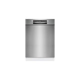 Lavavajillas Bosch Home Serie 4 Smu4evs08e, Acero Inoxidable Cepillado Smu4evs08e