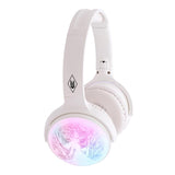 Lazerbuilt Headset Bluetooth Wicked Light Up