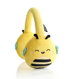 Lazerhilt Auriculares Bluetooth Squismallows Plush Sunny