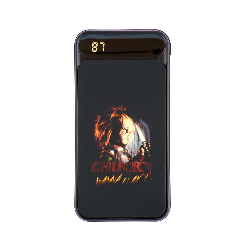 Lazerhilt Powerbank 10.000mah Chucky Light Up