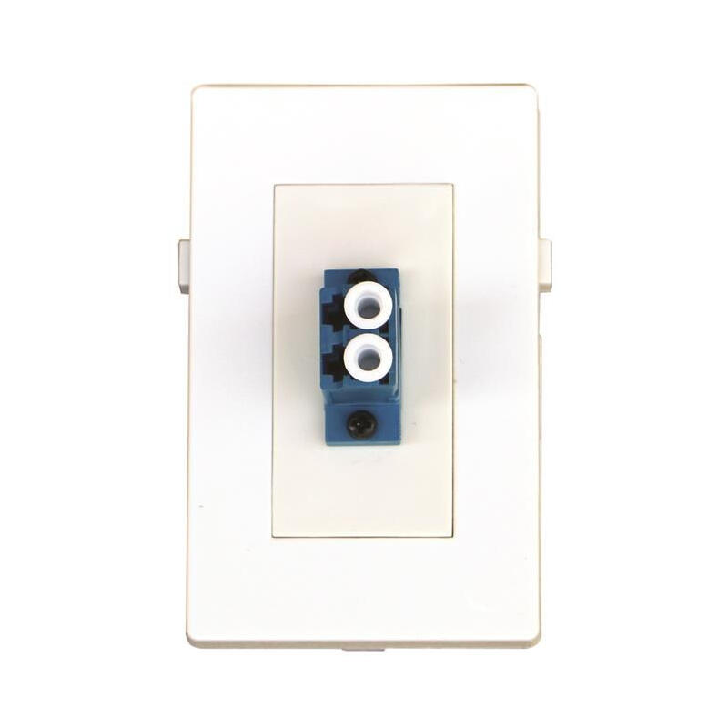 Lc 2x Module. F/F. White