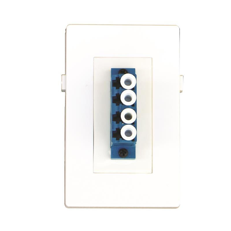 Lc 4x Module. F/F. White