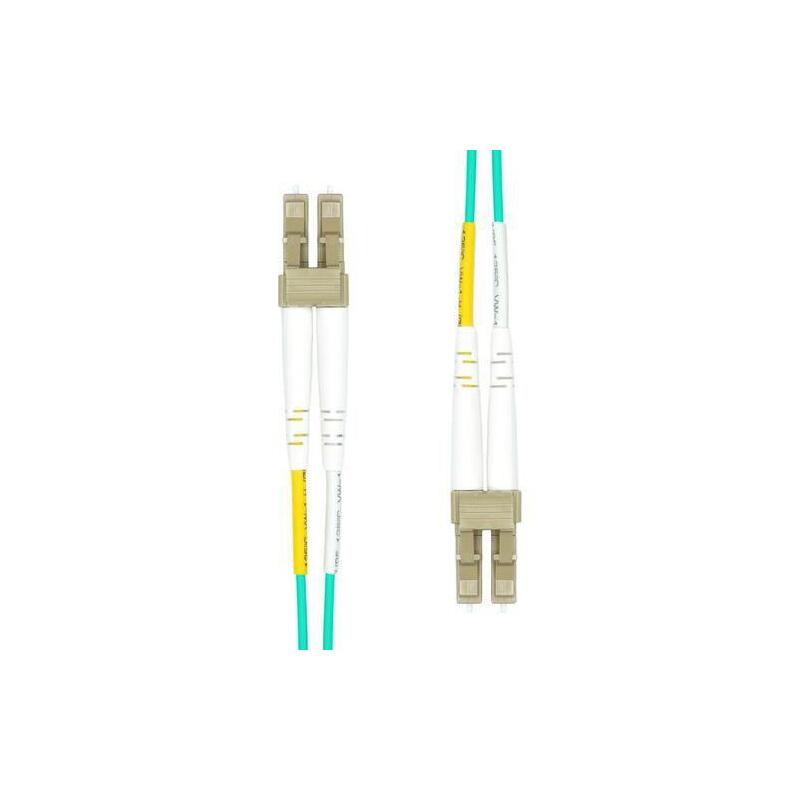 Lc-Lc Upc Om4 Duplex Mm Fibre  Cable 1.5m