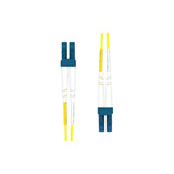 Lc-Lc Upc Os2 Duplex Sm Fiber - Cable 10m - Warranty: 360m