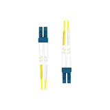 Lc-Lc Upc Os2 Duplex Sm Fiber  Cable 10m