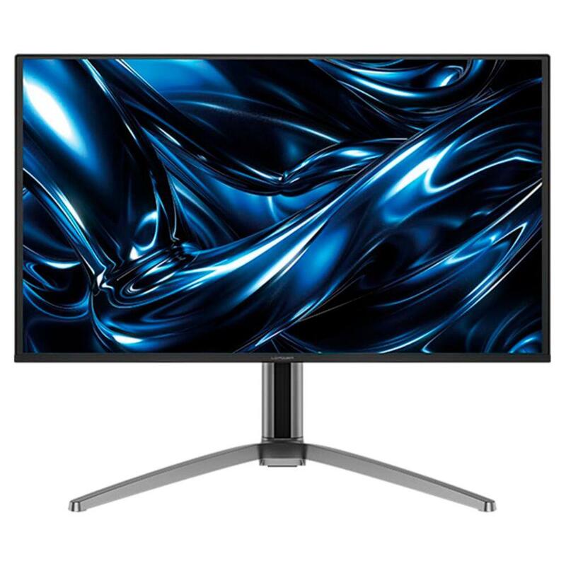 Lc-Power Lc-M27uo Pantalla Para Pc 67,3 Cm (26.5") 3840 X 2160 Pixeles 4k Ultra Hd Qd-Oled Antracita, Negro