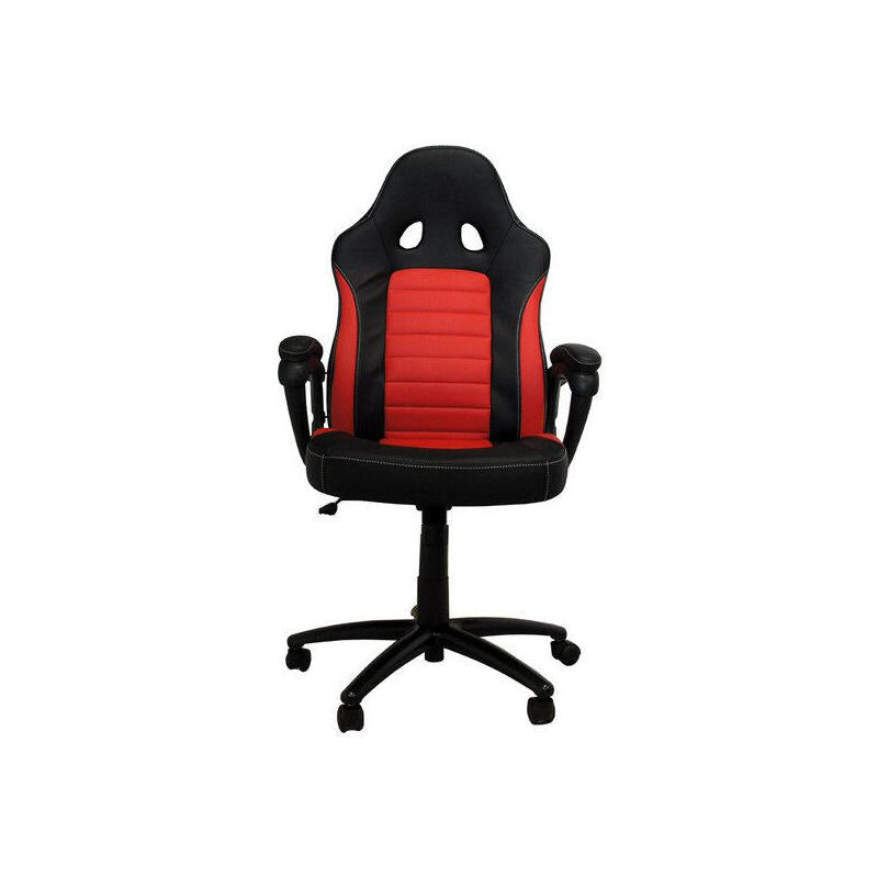 Lc-Power Cl-Rc-Br Silla De Oficina Asiento Acolchado Respaldo Acolchado