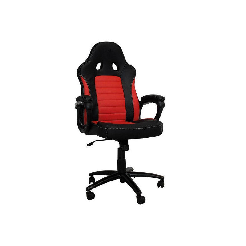 Lc-Power Cl-Rc-Br Silla De Oficina Asiento Acolchado Respaldo Acolchado