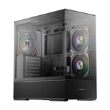 Lc-Power Geh Midi Atx Gaming 812b - Onyx Vision - O.N