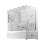 Lc-Power Geh Midi Atx Gaming 812w - Quartz Vision - O.N