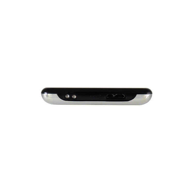 Lc-Power Lc-25bub3, Caja Sata Externa De 2,5", Usb 3.0, Aluminio/Negro
