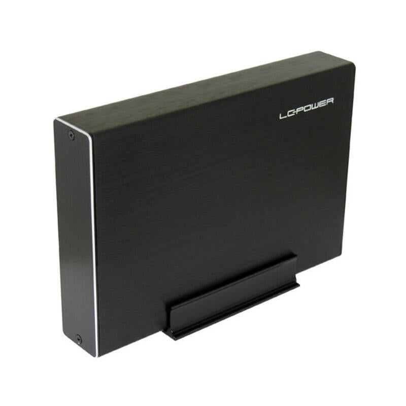 Lc-Power Lc-35u3-Becrux 3.5" Negro
