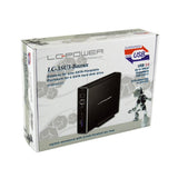 Lc-Power Lc-35u3-Becrux 3.5" Negro