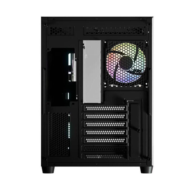 Lc-Power Lc-8001b-On Carcasa De Ordenador Midi Tower Negro