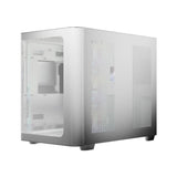 Lc-Power Lc-8001w-On Carcasa De Ordenador Midi Tower Blanco