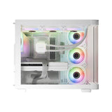 Lc-Power Lc-8001w-On Carcasa De Ordenador Midi Tower Blanco