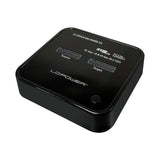 Lc-Power Lc-Dock-M2-Nvme-V2 Fã¼r 2x Nvme-M.2-Ssd Dockingstati Retail