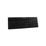 Lc-Power Lc-Key-902de, Teclado De Oficina Estándar De, Usb, Negro