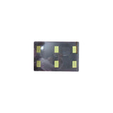 Lcd Back Cover With Wwan  Antenna And Rgb Camera