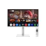 Monitor Msi 27 " 3840 X 2160 Pixels 4k Ultra Hd Native Aspect Ratio 16:9 Modernmd272upsw