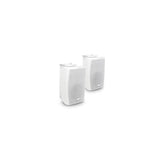 Ld Systems Integration Serie Contractor (Ldcwms42w) 4" 2-Way Wall Mount Speaker White (Pair) Warranty 2 Years (Pu4)