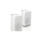 Ld Systems Integration Serie Contractor (Ldcwms42w100v) 4" 2-Way Wall Mount Speaker 100 V White (Pair) Warranty 2 Years (Pu4)
