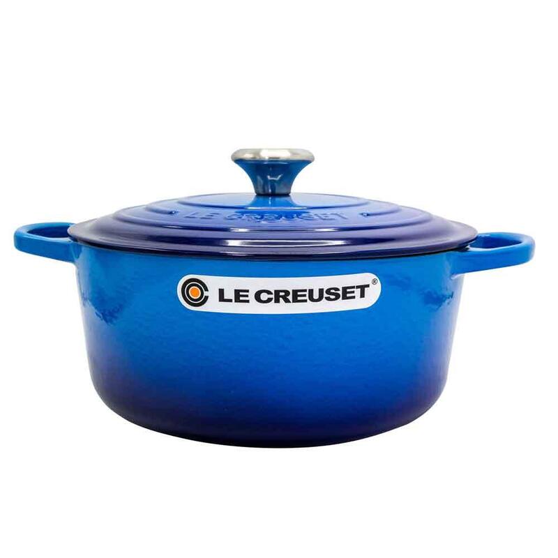 Le Creuset Bräter Signature Rund 26cm Aar Aal