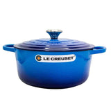 Le Creuset Bräter Signature Rund 26cm Aar Aal